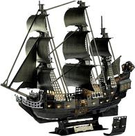 Revell 3D-Puzzle Black Pearl LED Edition 00155 Black Pearl LED Edition 1 St. (00155)