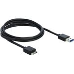 DeLock External USB3.0 Hub with 4 Ports (64087)