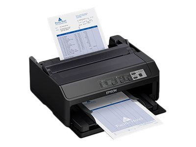 Epson LQ-590II Nadeldrucker 24-Pin 80 Spalten 584 Zeichen/Sek. Schwarz