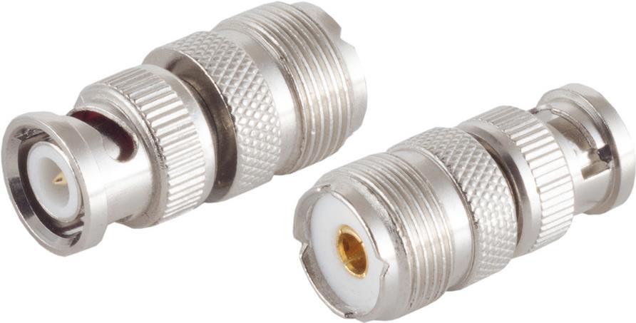 S/CONN maximum connectivity Adapter Video/ Audio-BNC (98811)