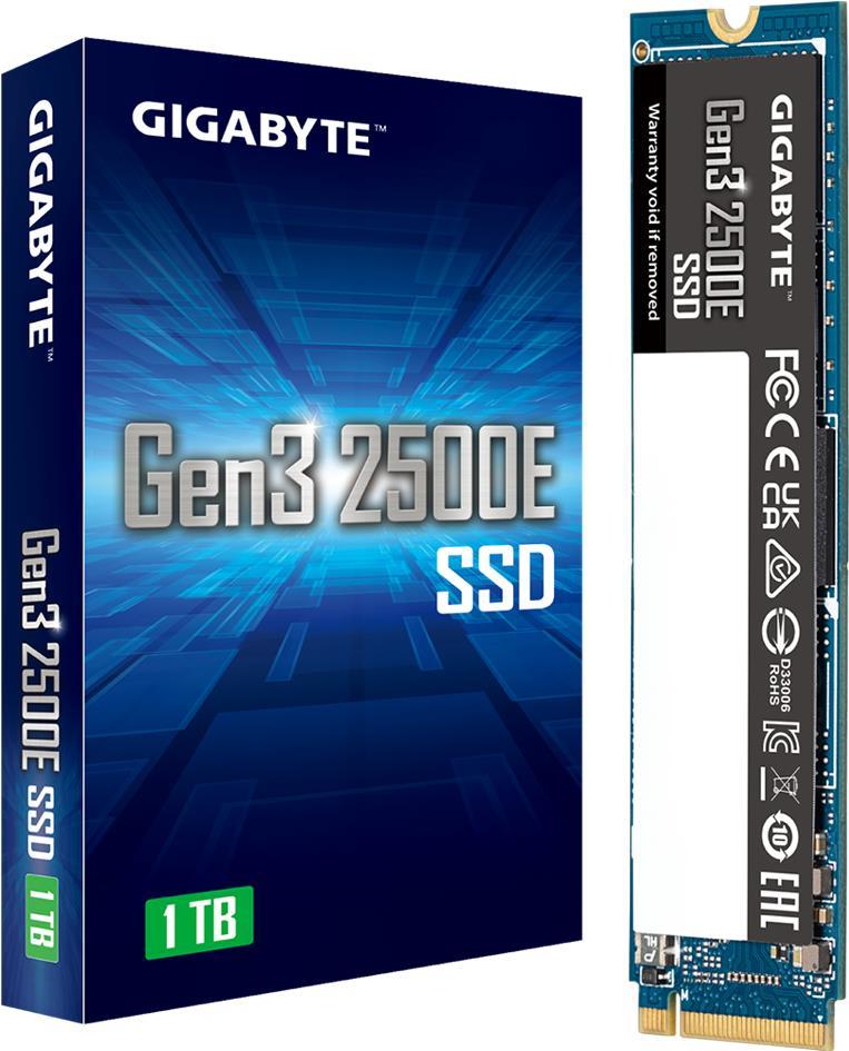 Gigabyte Gen3 2500E (G325E1TB)