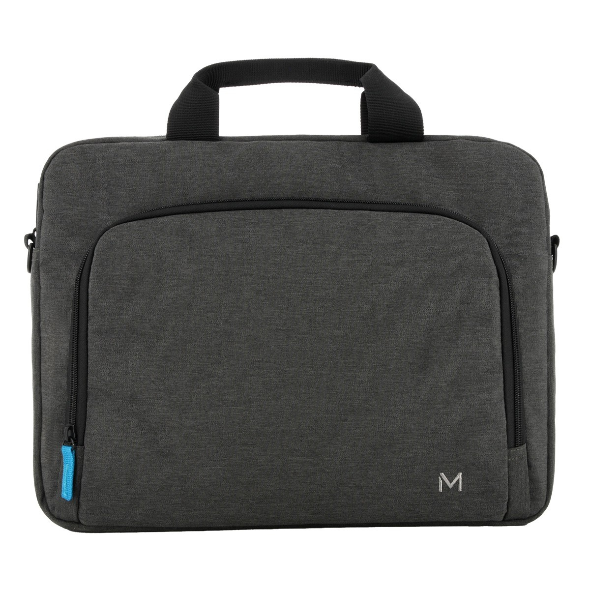 Mobilis The One Basic 16" Notebook-Tasche Dunkelgrau