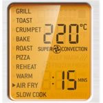 Sage The Smart Oven Air Fryer (SOV860BSS4EEU1)