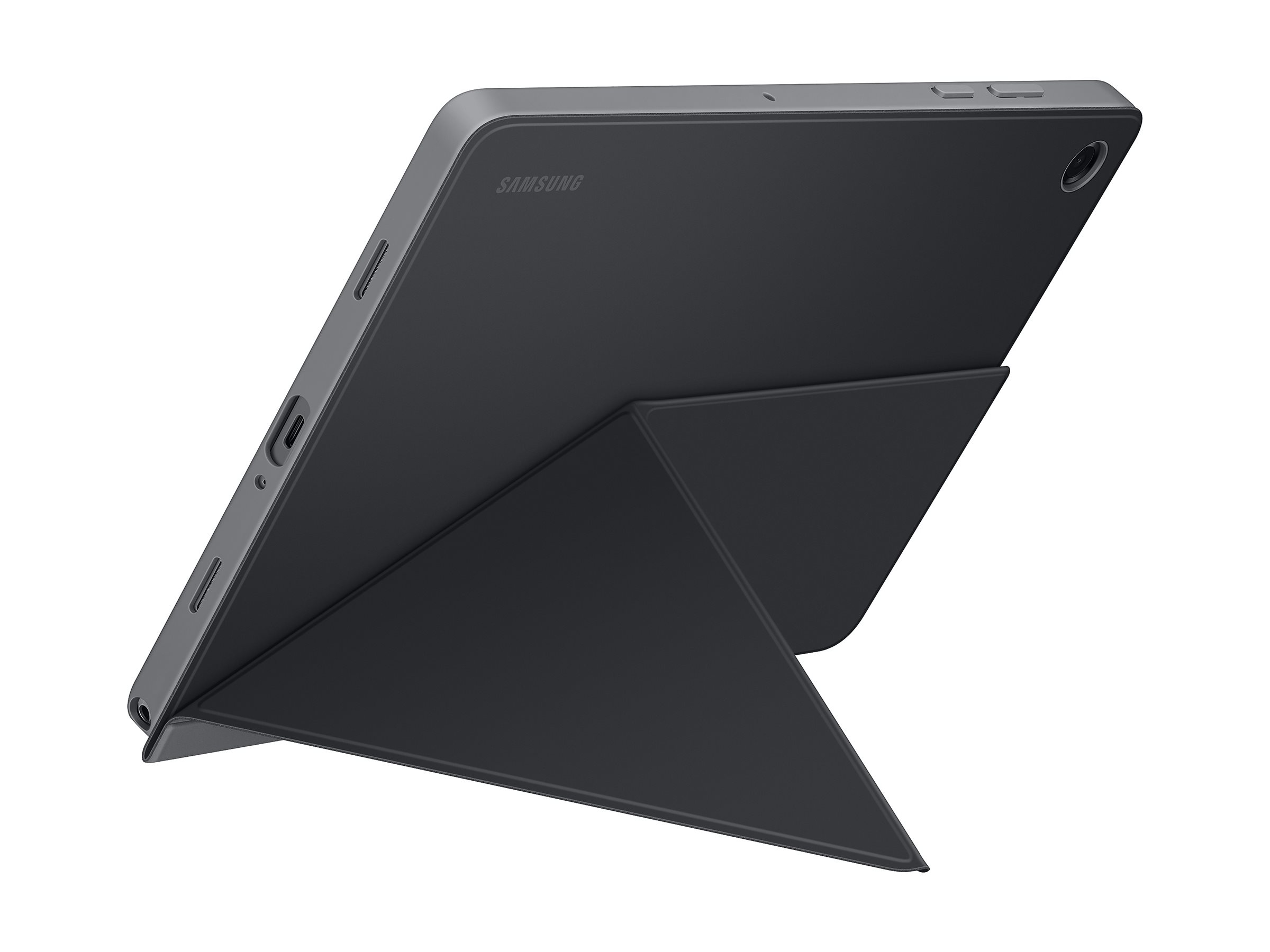 Samsung EF-BX230 Flip-Hülle für Galaxy Tab A11+ 11" Schwarz