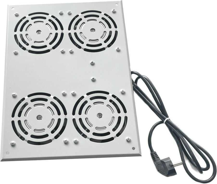 IT-BUDGET Lüftereinheit für SRK Standschränke (90ITB19SRKFAN4G)