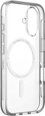 Belkin SheerForce magnetische Schutzhülle für iPhone 16 transparent (MSA025HQCL)