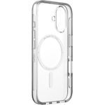 Belkin SheerForce magnetische Schutzhülle für iPhone 16 transparent (MSA025HQCL)