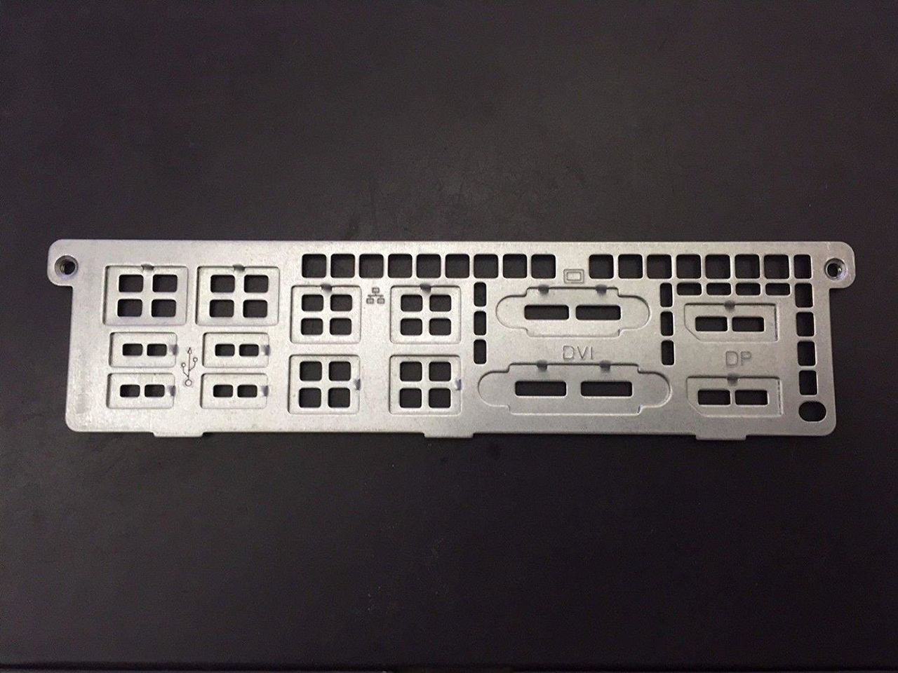 Super Micro Supermicro I/O Shield (MCP-260-00094-0N)