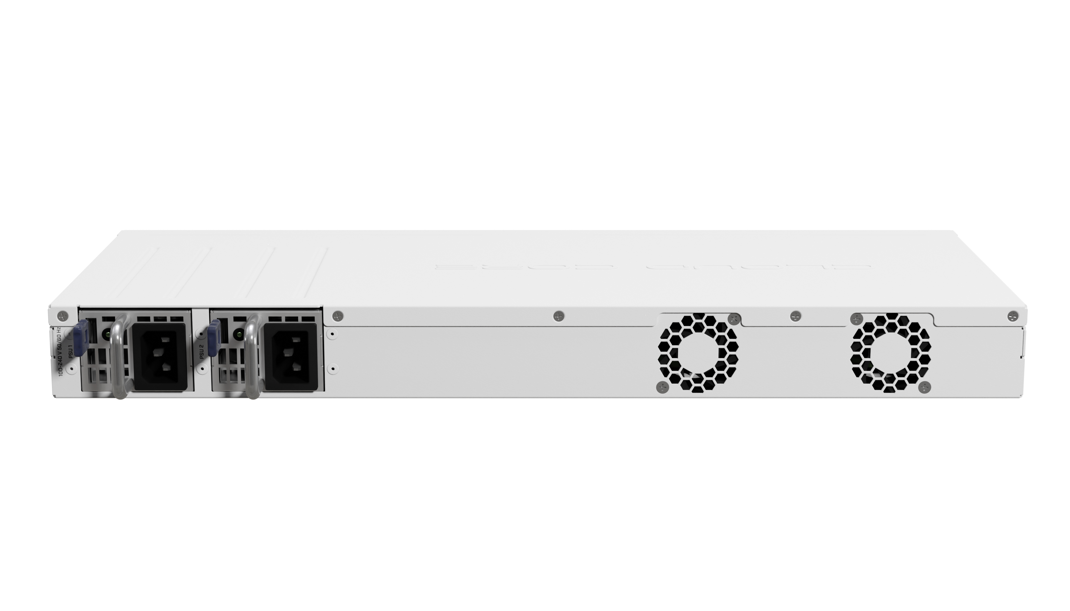 MikroTik Cloud Core Router CCR2004-16G-2S+ 16x RJ-45 2x SFP+ Weiß