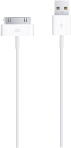 Apple Ladekabel für iPhone und iPad (MA591ZM/C)