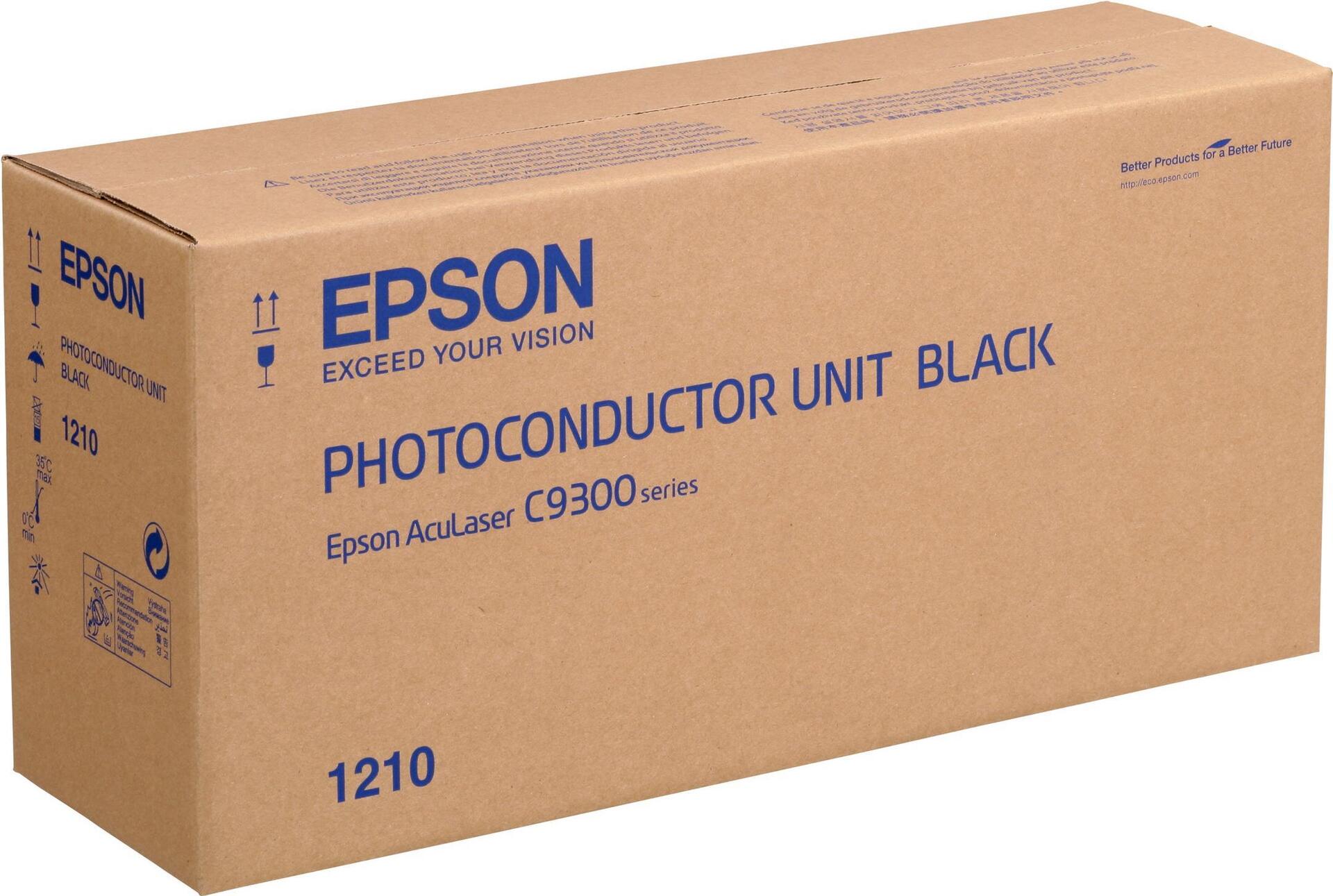 Epson Schwarz Fotoleitereinheit (C13S051210)