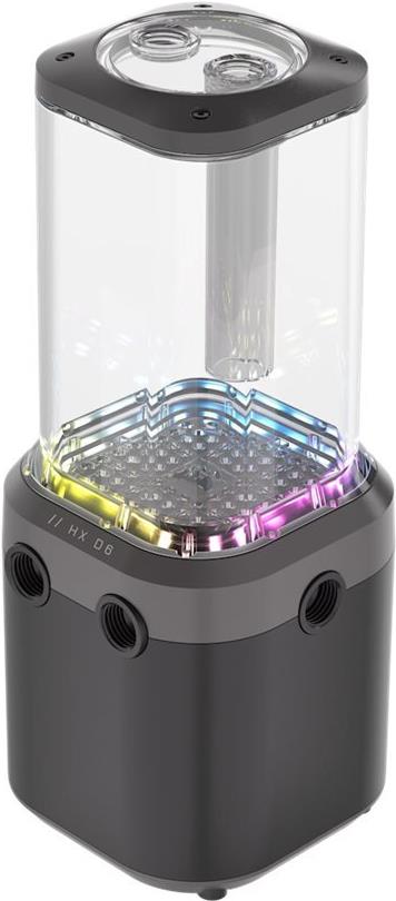 Corsair iCUE Link XD6 RGB Elite Pumpe Reservoir Combo - schwarz (CX-9040013-WW)