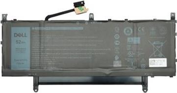 Dell Battery 52WHR 4 Cell Lithium Ion (HYMNG)