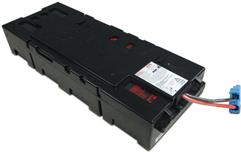 APC Replacement Battery Cartridge #115, SMX1500RMI2U, SMX1500RMI2UNC, SMX48RMBP2U (APCRBC115)