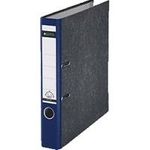 Leitz LEITZ STANDARD-ORDNER A4 52MM Mit Schlitzen, für Format A4, Pappe (RC), Rckenbreite 52mm. Pate (1050-50-35)