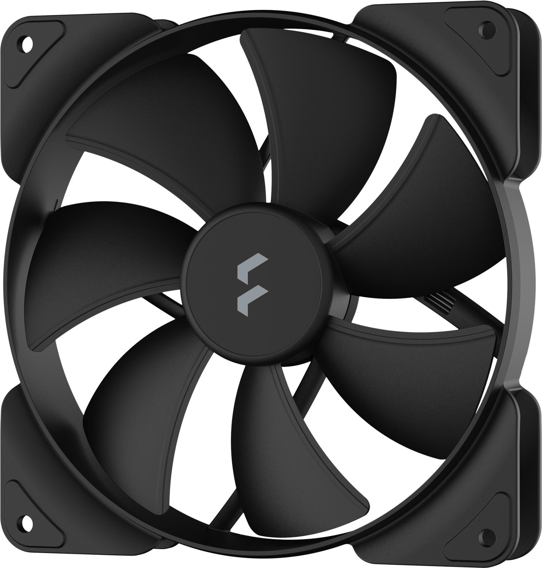 Fractal Design Aspect 14 PWM Computergehäuse Ventilator 14 cm Schwarz 1 Stück(e) (FD-F-AS1-1403)