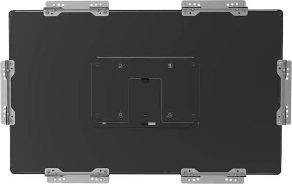 MICROTOUCH 23.8" PCAP OPEN FRAME, 1920 x 1080, 215NITS, 10 TOUCH POINTS, 1 x VGA, 1 x HDMI, 1 x DP (OF-240P-A1)