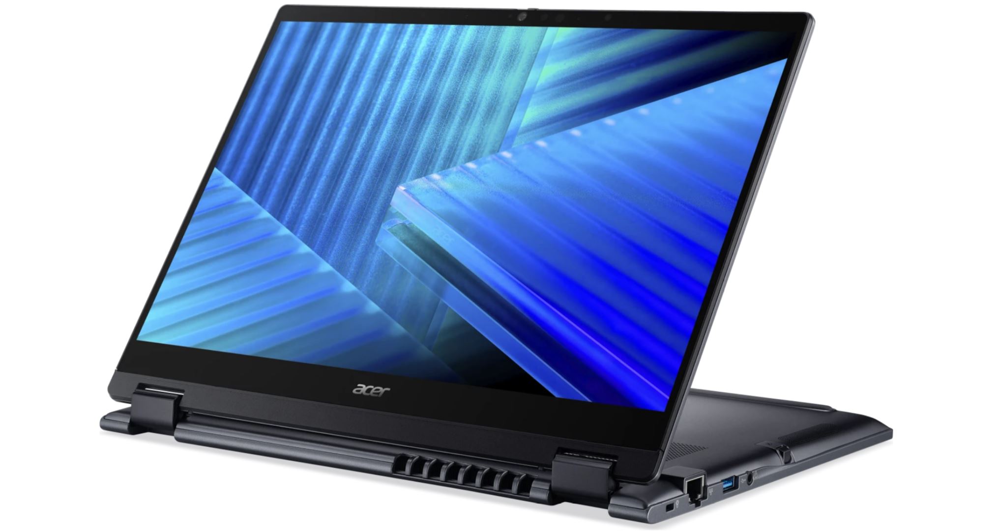 Acer TravelMate P4 Spin 14 TMP414RN-54 14" WUXGA Touch Core Ultra 5 115U 16GB 1TB SSD Linux (NX.BKHEG.001)