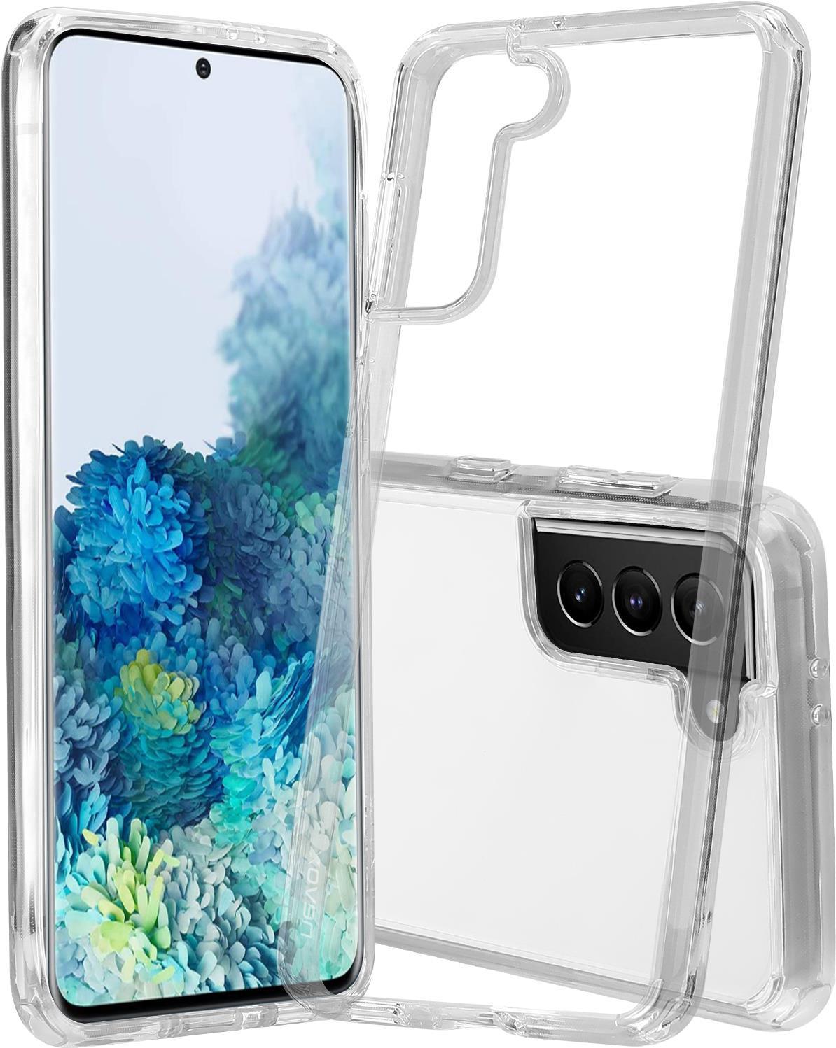 NEVOX StyleShell SHOCKFlex Samsung Galaxy S22+ transparent