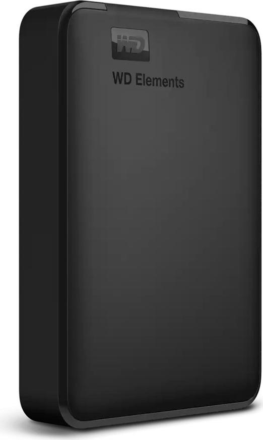WD Elements Portable WDBHJS0060BBK 6 TB USB 3.1 Gen 1 Schwarz