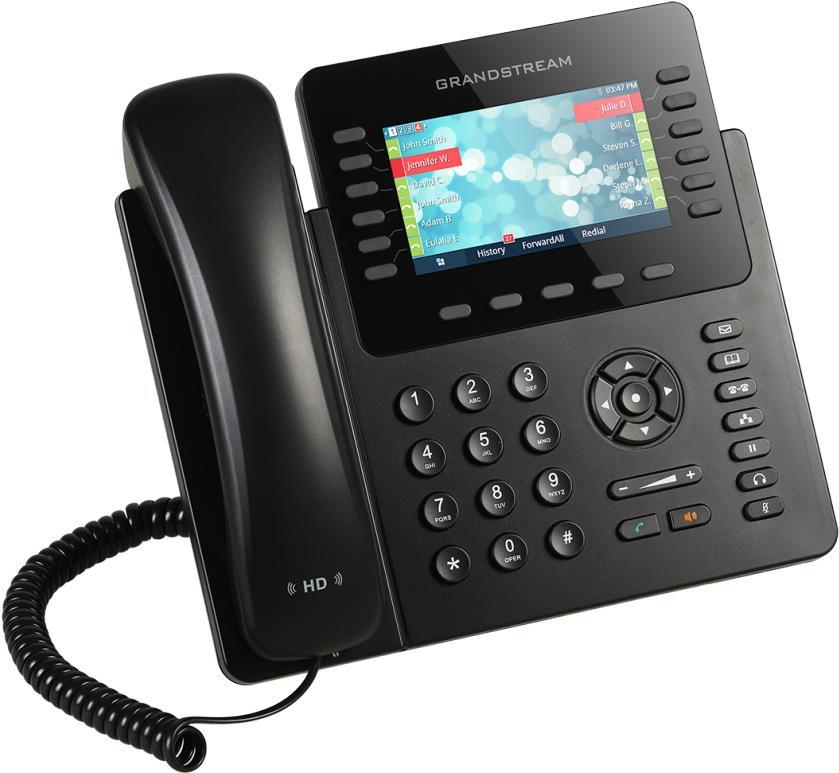 GXP2170 IP Telefon mit 12 Leistungstasten (GXP2170)