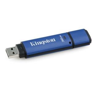 Kingston Technology DataTraveler Vault Privacy 3.0 with Management 32GB (DTVP30DM/32GB)