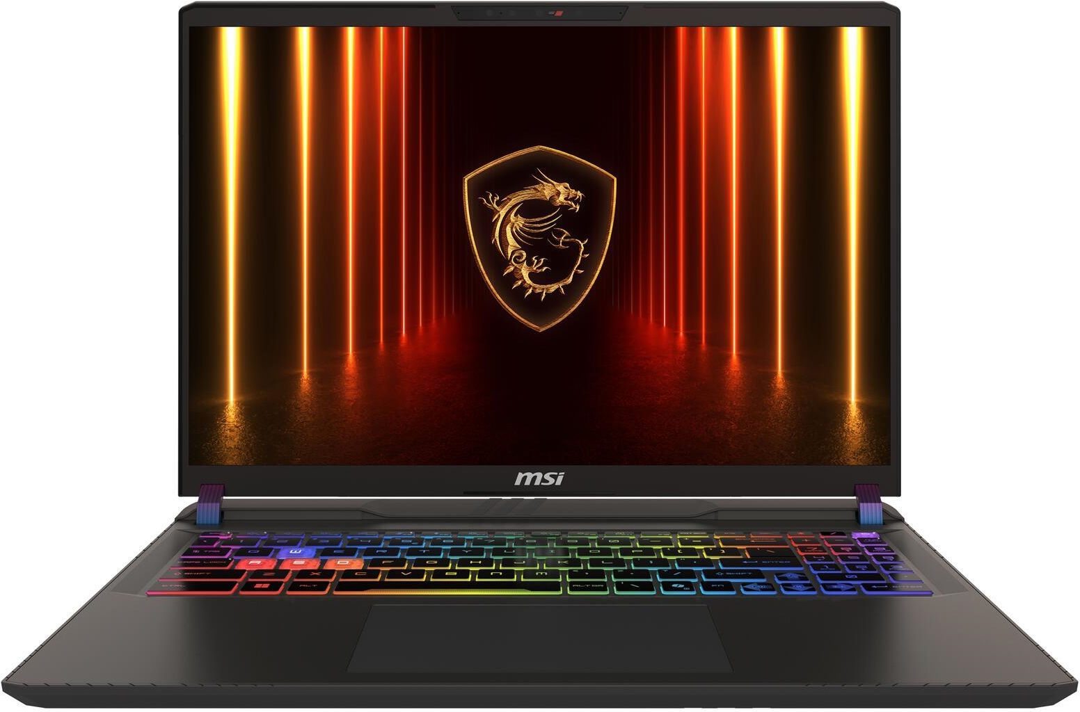 MSI Vector 16 HX AI A2XWIG-048 - 16" QHD+ 240Hz Display, Intel Core Ultra 9 275HX, 32GB DDR5 RAM, 1TB SSD, NVIDIA GeForce RTX 5080, Windows 11 Home (0015M3-048)