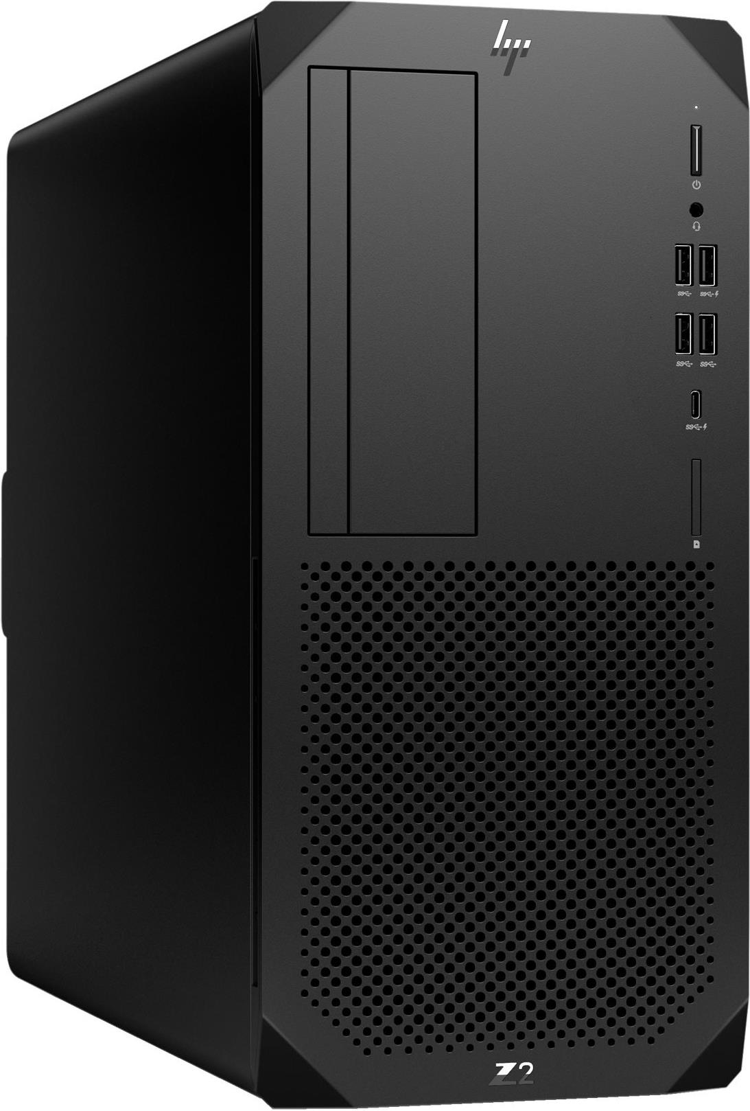 HP Workstation Z2 G9 Tower Intel Core i7-14700K 32 GB RAM 1 TB SSD RTX 2000 Ada Schwarz