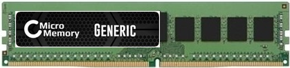 MicroMemory MMDE023-16GB Speichermodul DDR4 2400 MHz ECC (HNDJ7) (B-Ware)