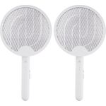 Renkforce RF-EFS-100 RF-6730842 Stromgitter UV-Licht Fliegenklatsche B x H T 430 230 (RF-6730842)