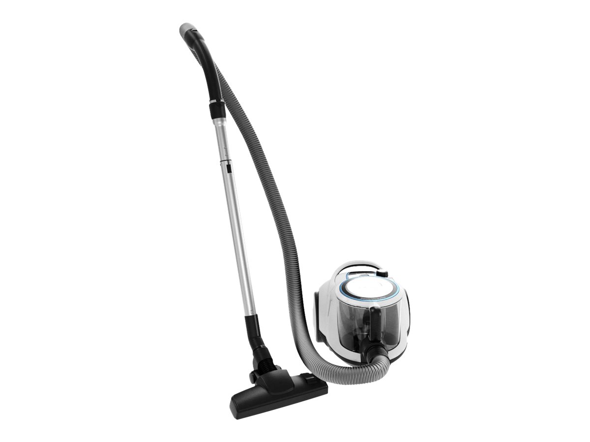 Bosch Serie | 6 BGC41LSIL ProSilence 600 W Beutellos Weiß