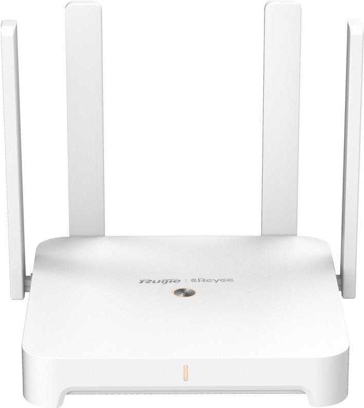Ruijie RG-EW1800GX PRO WLAN-Router Gigabit Ethernet Dual-Band (2,4 GHz/5 GHz) Weiß (RG-EW1800GX PRO)