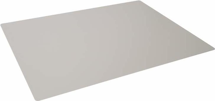 DURABLE Schreibunterlage PP mit Dekorrille 650x500cm grau (713310)