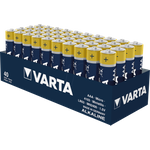 AL 40XAAA Alkaline Batterie AAA Micro 40er-Pack Longlife (4103101394)