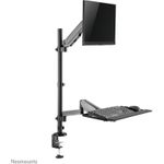 Neomounts DS90-325BL1 Schwarz