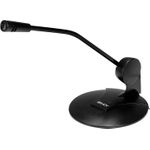 Lindy Mikrofon Schwarz (20440)