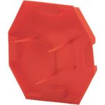 f-tronic Signaldeckel UI10SD f.UI10-Dosen 7390151 40 (7390151)