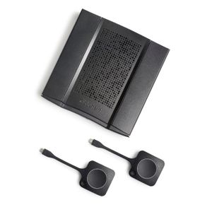 Barco ClickShare CX-50 - Wireless Video-/Audio-Erweiterung - 802.11a, 802.11b...