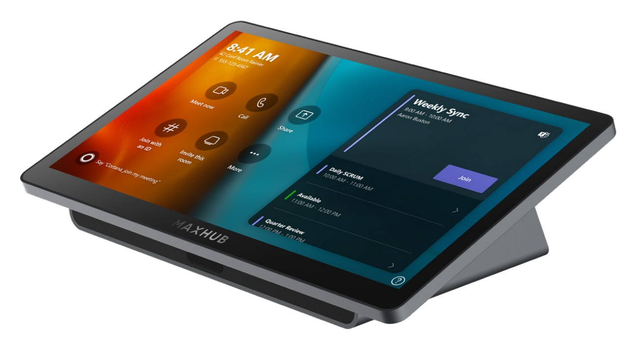 MAXHUB TCP33T Touch Control Panel