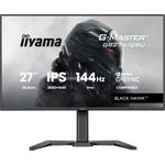Iiyama G-Master GB2741QSU-B1 Black Hawk 27" QHD IPS Gaming-Monitor 144 Hz G-Sync (GB2741QSU-B1) (geöffnet)