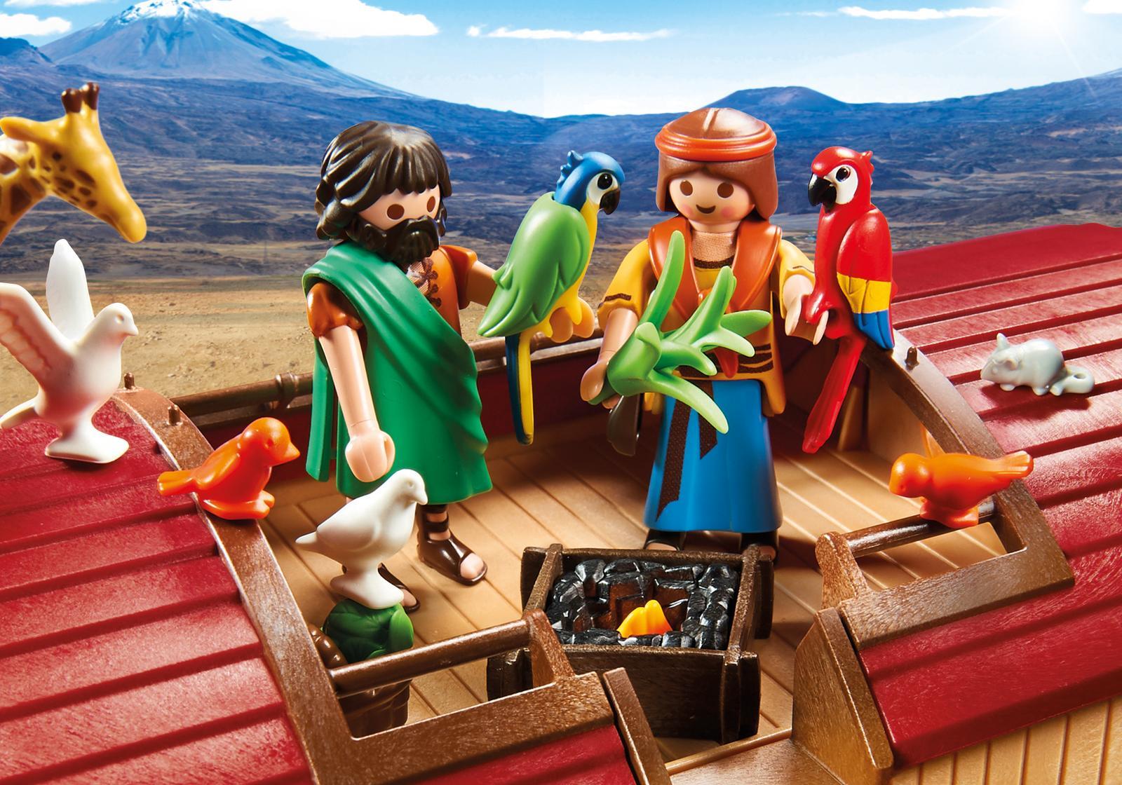 Playmobil City Life Arche Noah (9373)