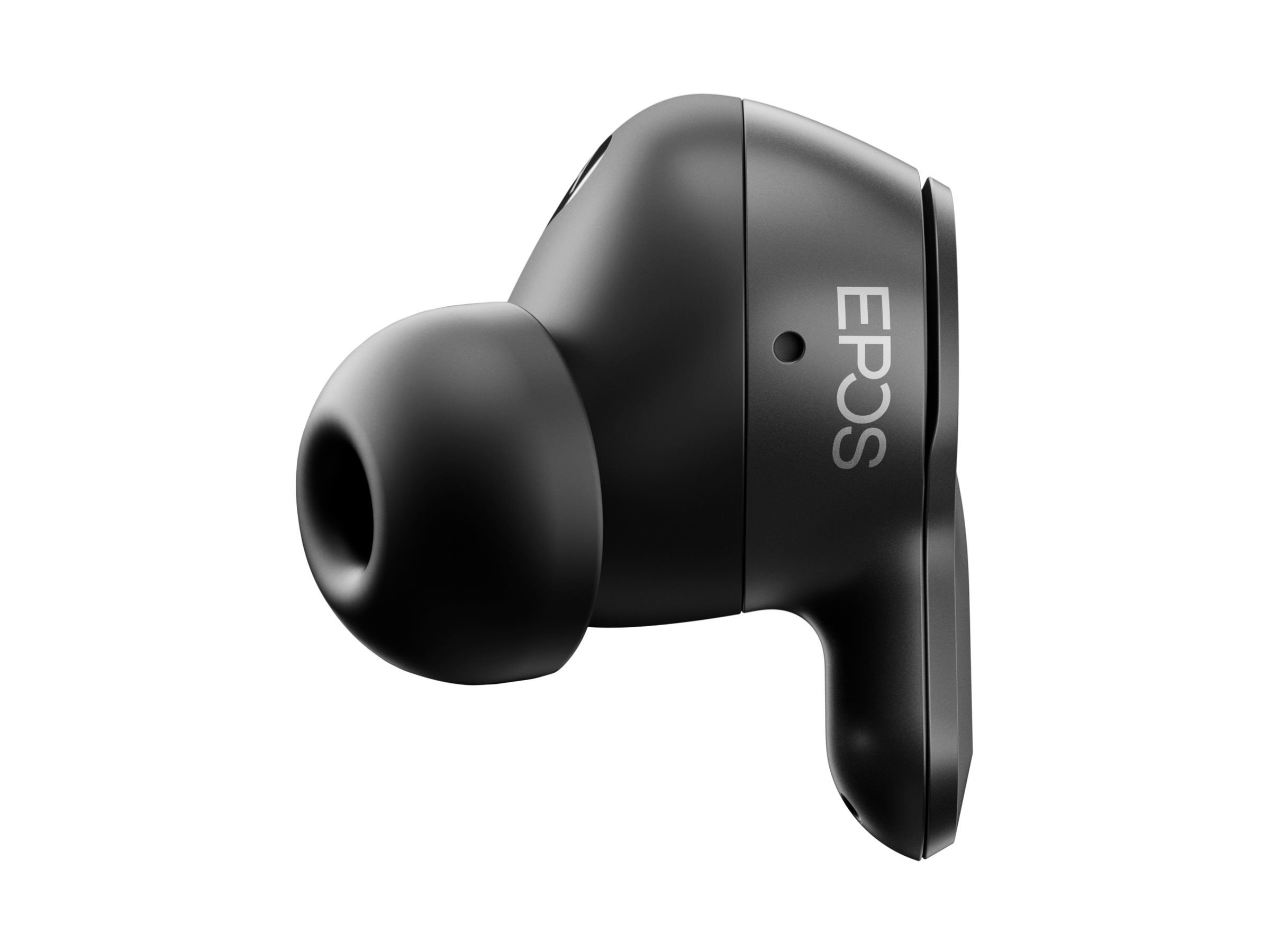 EPOS ADAPT E1 True Wireless-Kopfhörer mit Mikrofon USB-C Skandinavisch schwarz