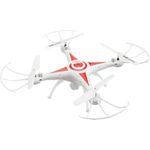 Revell 23858 Kameradrohne Quadrocopter GO! VIDEO 2.4 GHz RTF Rot/Weiß