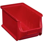 Allit Lagersichtbox (B x H x T) 150 x 125 x 235 mm Rot 456209 1 St. (456209)