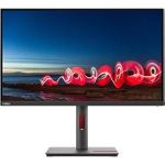 Lenovo ThinkVision T27i-30 68,6 cm (27" ) 1920 x 1080 Pixel Full HD Schwarz [Energieklasse F] (63A4MAT1EU)