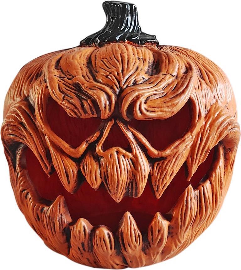 EUROPALMS Halloween Kürbis, 25cm (83316125)