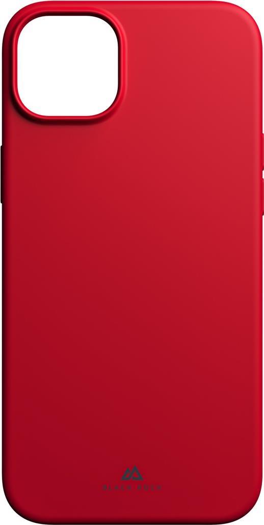 Black Rock Cover Urban Case für Apple iPhone 14 Plus, rot (00220179)