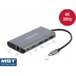 DeLOCK Externer Videoadapter (87683)