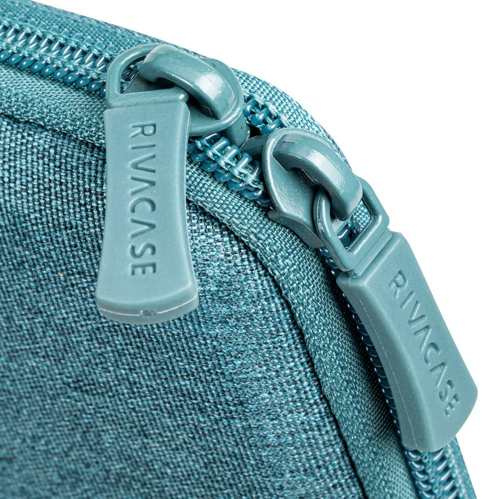 Rivacase Suzuka 7703 14" Schutzhülle Aqua-Farbe