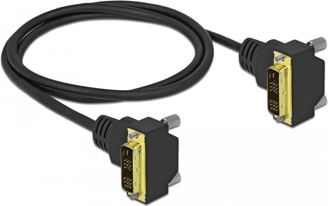 Delock DVI-Kabel Single Link (85905)